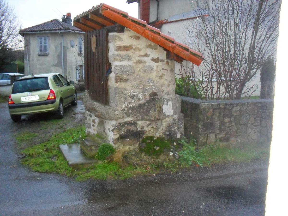 L'Ancienne Epicerie Hotel Oradour-sur-Glane Eksteriør billede